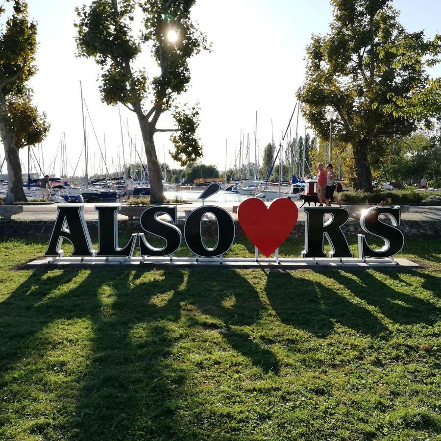 דירות Alsooers Ch מראה חיצוני תמונה